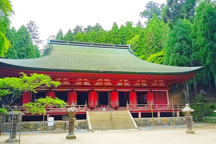 Kyoto: Discover Mount Hiei’s Three Sacred Precincts — photo 8