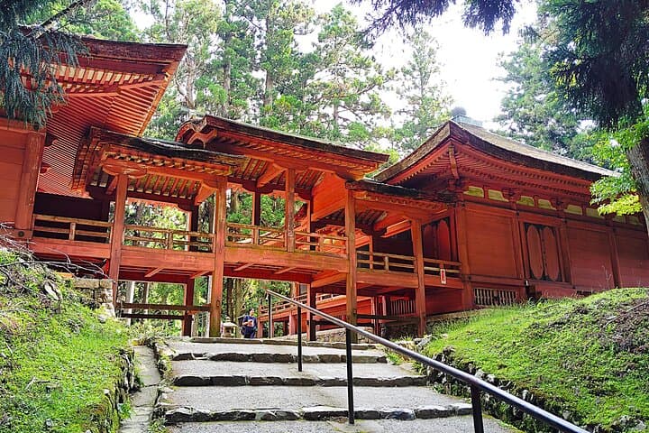 Kyoto: Discover Mount Hiei’s Three Sacred Precincts — photo 4