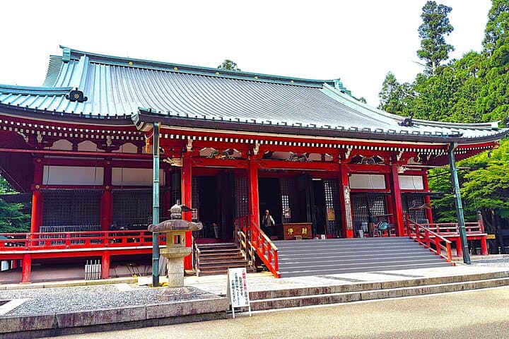 Kyoto: Discover Mount Hiei’s Three Sacred Precincts — photo 10