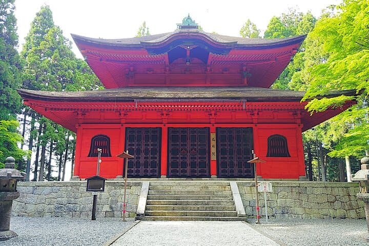 Kyoto: Discover Mount Hiei’s Three Sacred Precincts — photo 12