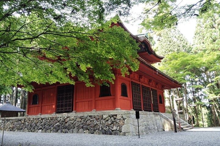 Kyoto: Discover Mount Hiei’s Three Sacred Precincts — photo 17