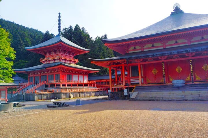 Kyoto: Discover Mount Hiei’s Three Sacred Precincts — photo 15