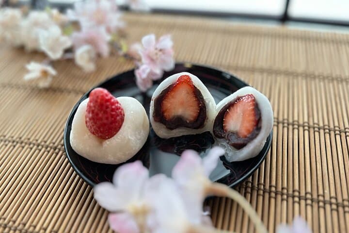 Mochi Making at a Private Studio in Tokyo — photo 11