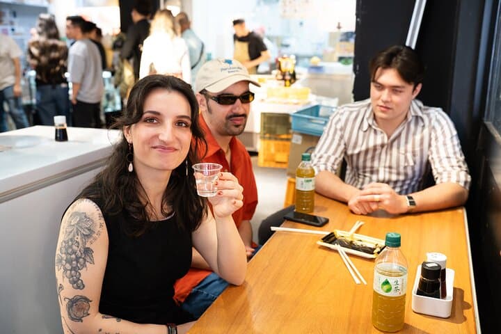 All-Inclusive Tsukiji Food Tour for FirstTime Visitors+Tokyo Tips — photo 2