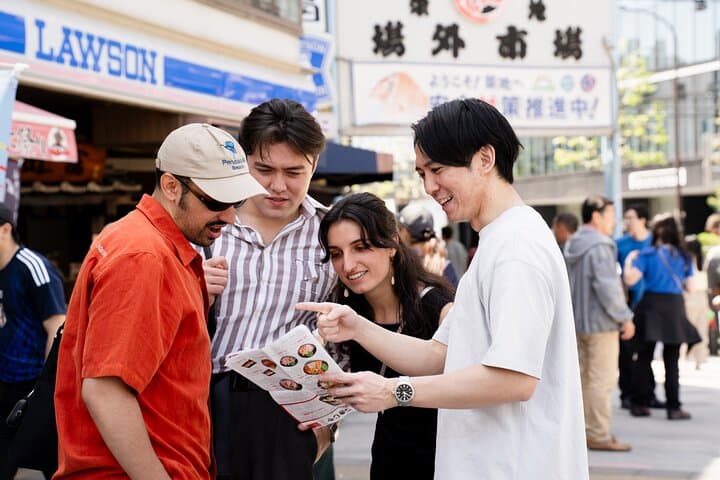 All-Inclusive Tsukiji Food Tour for FirstTime Visitors+Tokyo Tips — photo 6