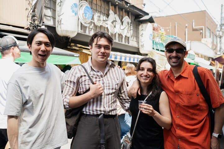 All-Inclusive Tsukiji Food Tour for FirstTime Visitors+Tokyo Tips — photo 8