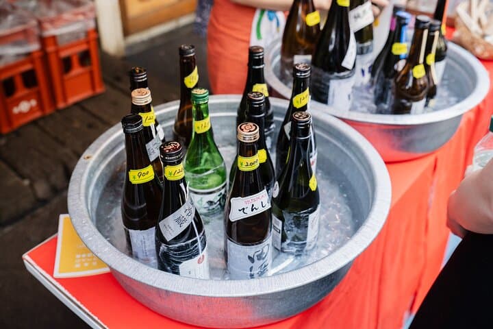 All-Inclusive Tsukiji Food Tour for FirstTime Visitors+Tokyo Tips — photo 9
