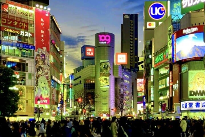 Shibuya Evening Walking Tour Tokyo in a Flash — photo 5