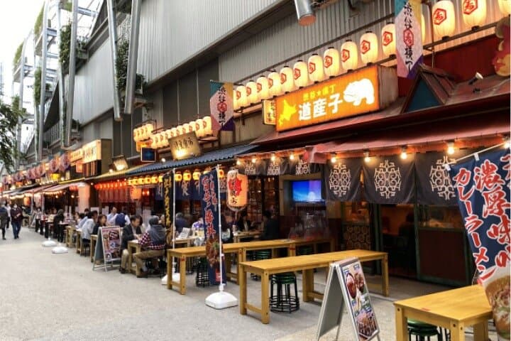 Shibuya Evening Walking Tour Tokyo in a Flash — photo 4