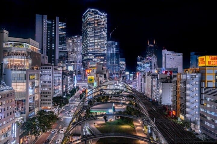 Shibuya Evening Walking Tour Tokyo in a Flash — photo 7