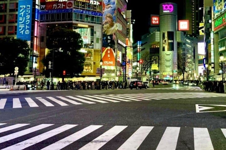 Shibuya Evening Walking Tour Tokyo in a Flash — photo 8