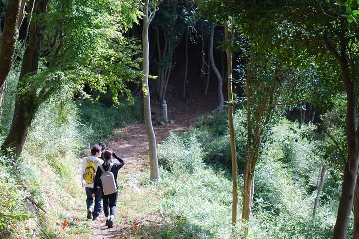URA*KOBE Japan’s Rural History and Hiking — photo 14