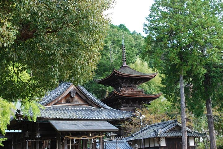 URA*KOBE Japan’s Rural History and Hiking — photo 6