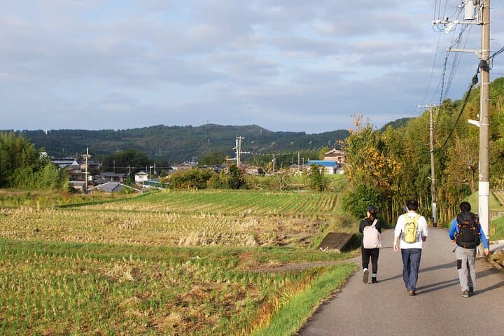 URA*KOBE Japan’s Rural History and Hiking — photo 13