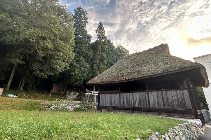 URA*KOBE Japan’s Rural History and Hiking — photo 5