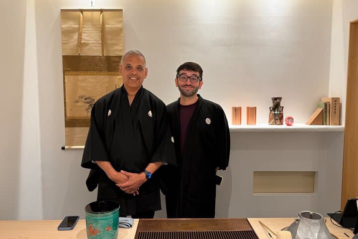 Kyoto: Authentic Tea Ceremony in a Small Group — photo 13