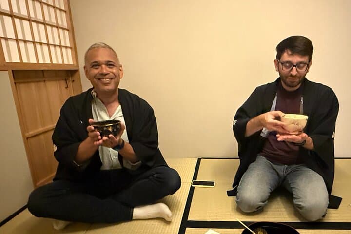 Kyoto: Authentic Tea Ceremony in a Small Group — photo 5