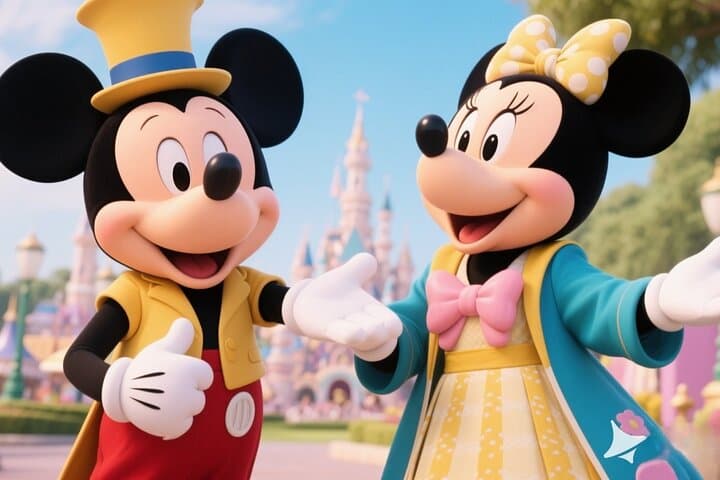 Tokyo DisneySea 1-Day Ticket & Private Transfer — photo 8