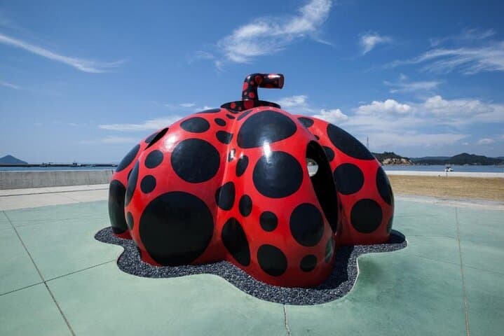 Naoshima and Teshima 2 Days Tour from Takamatsu or Uno — photo 4