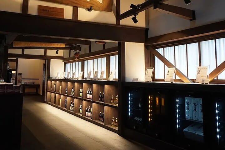 Kyoto Fushimi Sake Private Tour ~Custom-made Tour~ — photo 3