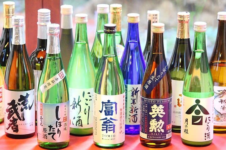 Kyoto Fushimi Sake Private Tour ~Custom-made Tour~ — photo 1