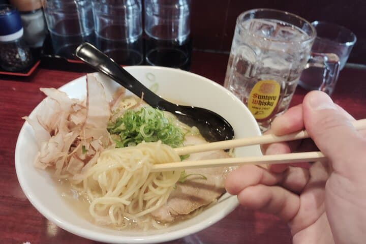 Osaka: Local Ramen Tour with Guide (Choose Your Area) — photo 7