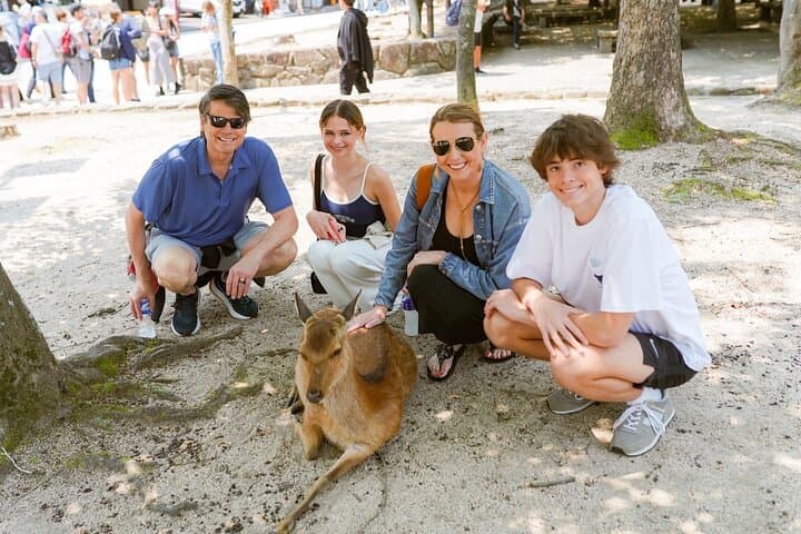 Hiroshima & Miyajima Private Custom Tour with Local Guide — photo 4
