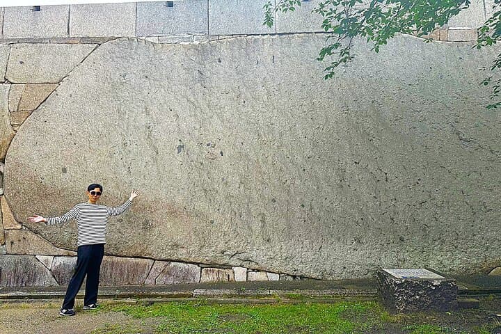 Osaka: Castle and Stone Walls Guided Walking Tour — photo 5