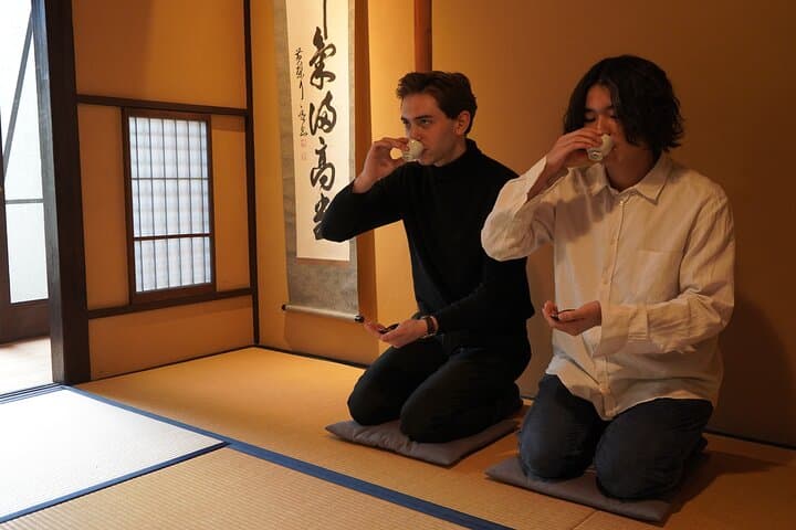 Sencha-do the Japanese Tea Ceremony Workshop — photo 3