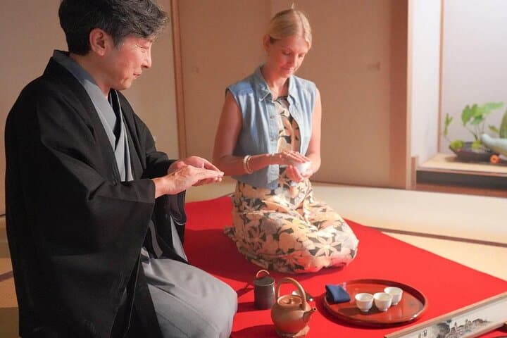 Sencha-do the Japanese Tea Ceremony Workshop — photo 2
