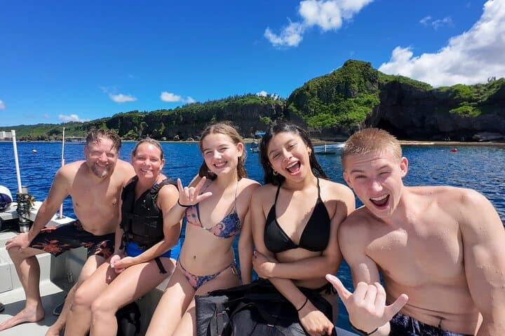 [Okinawa Blue Cave] Snorkeling with Private Guide+ Free Photos — photo 15