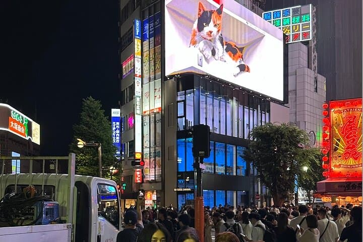 Takoyaki Party & Shinjuku Night Tour in Tokyo ※Unlimited Drinks — photo 18