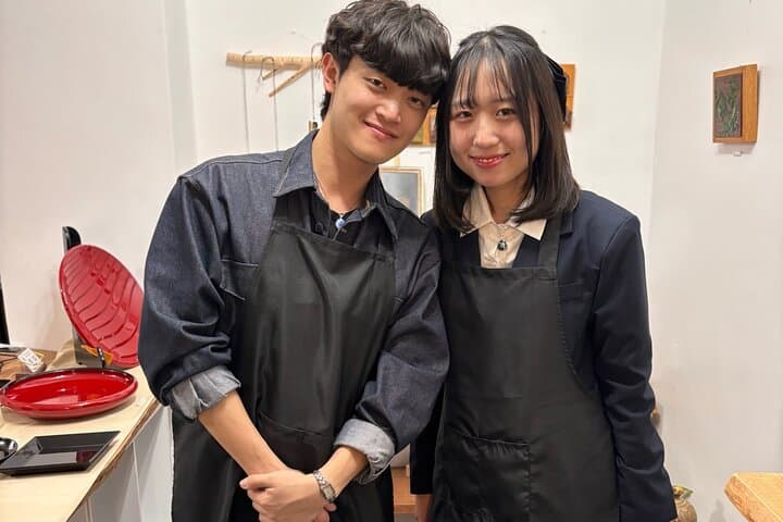 Kintsugi Accessory Experience in Naha, Okinawa — photo 10