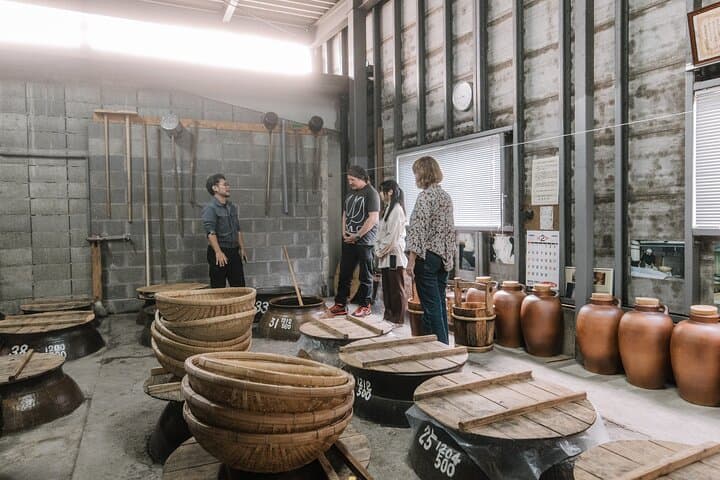Kumamoto Shochu Distillery Tour — photo 5
