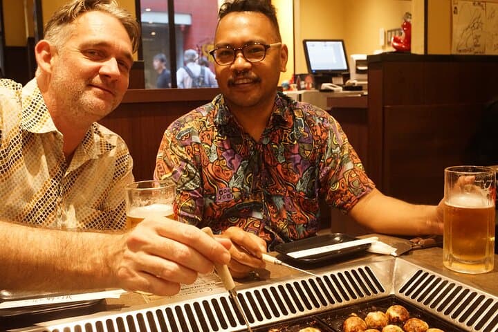 Osaka Underground Music Night: Live Indie Venue + Local Dinner — photo 4