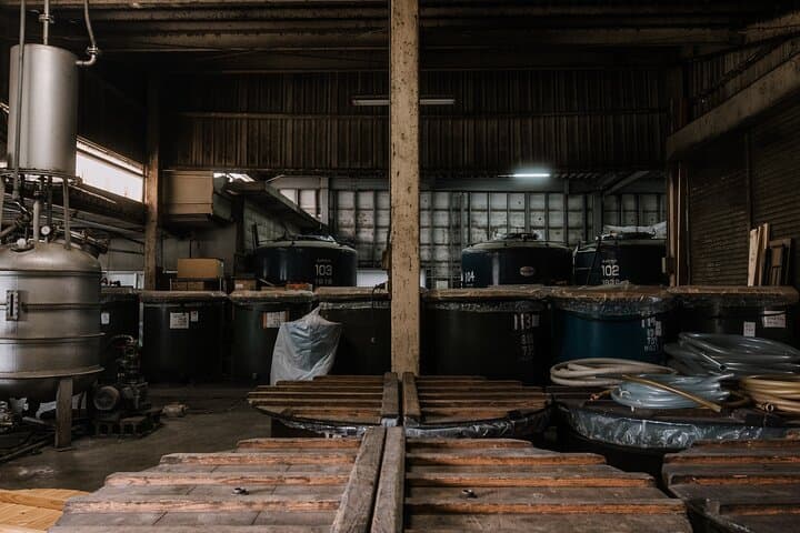 Kumamoto Shochu Distillery Tour — photo 8