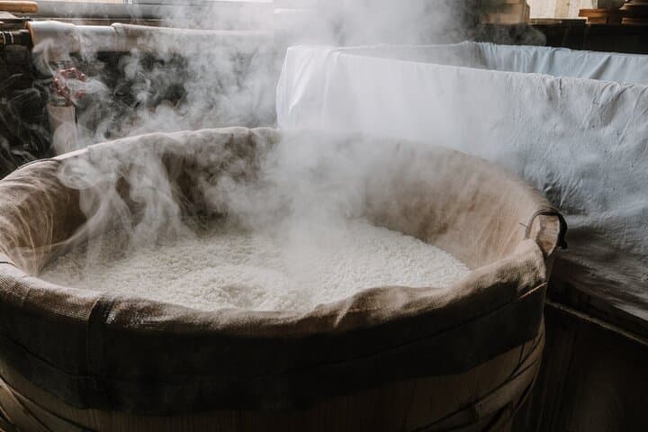 Kumamoto Shochu Distillery Tour — photo 9