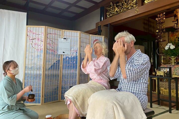 Osaka Temple: Evening Zen Chill–Exclusive fall plans〈60min〉 — photo 6