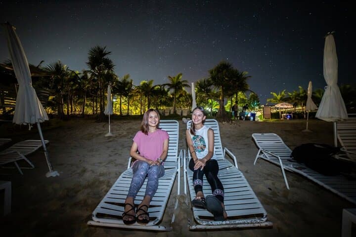 Stargazing to Mr. Chu in Kanucha Resort — photo 6