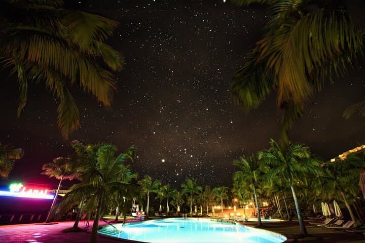 Stargazing to Mr. Chu in Kanucha Resort — photo 7