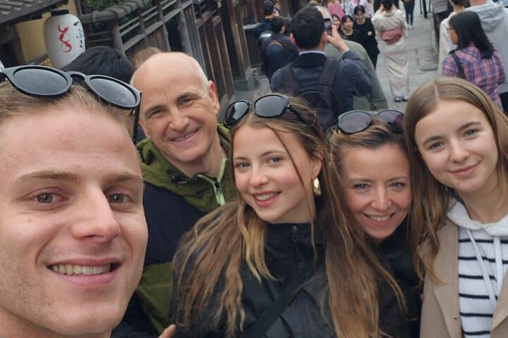 Gion & Higashiyama with a private Tourguide in German or English — photo 15