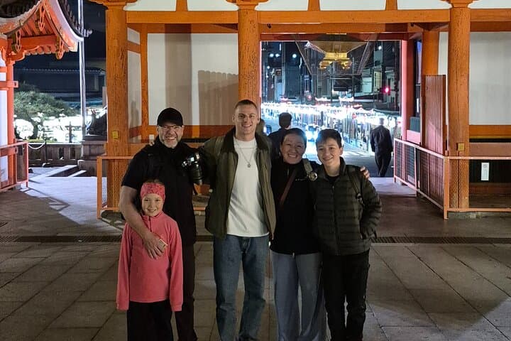 Gion & Higashiyama with a private Tourguide in German or English — photo 18