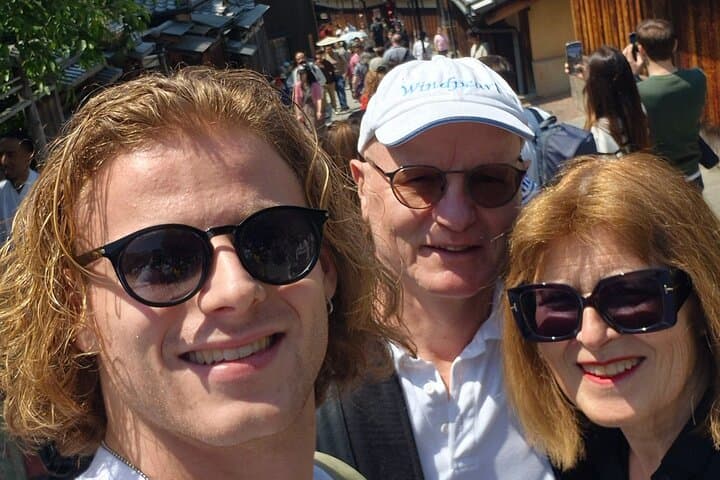 Gion & Higashiyama with a private Tourguide in German or English — photo 19