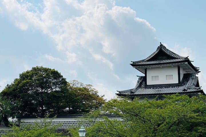 Explore Kanazawa Half Day Private Tour with Local Guide — photo 6