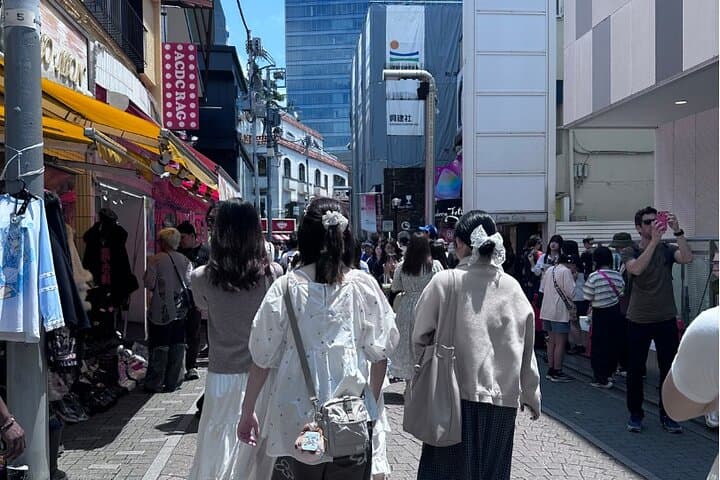 The Best of Harajuku Kawaii & Cute Eat and Walk Shibuya Minato — photo 13