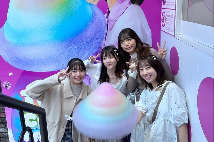 The Best of Harajuku Kawaii & Cute Eat and Walk Shibuya Minato — photo 3