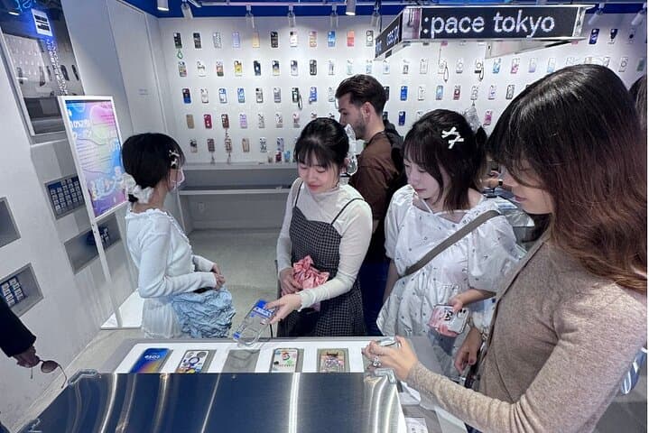 The Best of Harajuku Kawaii & Cute Eat and Walk Shibuya Minato — photo 16