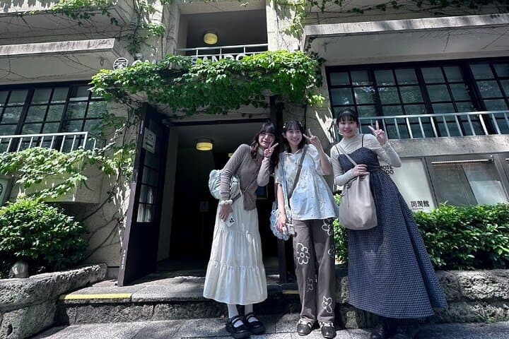 The Best of Harajuku Kawaii & Cute Eat and Walk Shibuya Minato — photo 4