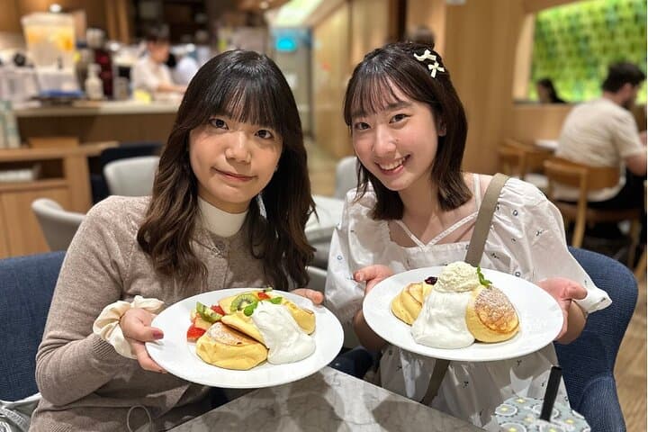The Best of Harajuku Kawaii & Cute Eat and Walk Shibuya Minato — photo 2