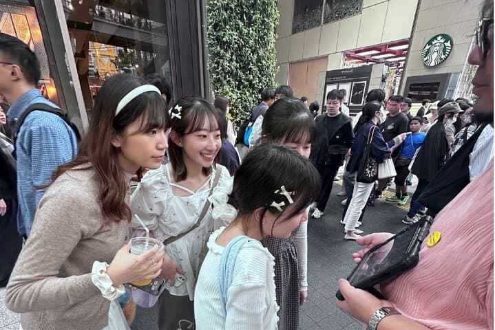 The Best of Harajuku Kawaii & Cute Eat and Walk Shibuya Minato — photo 6